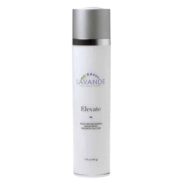 Elevate Neck Retexturing Balm with Growth Factor